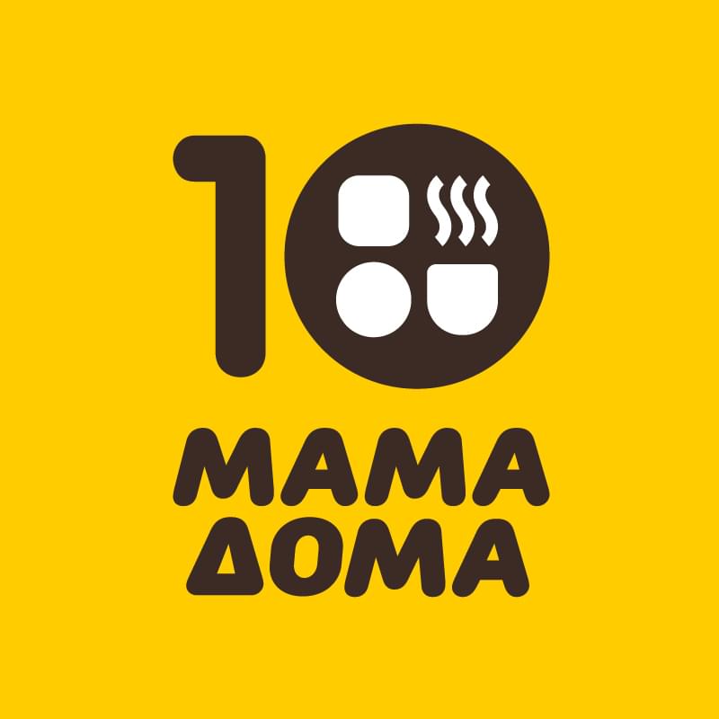 мама дома